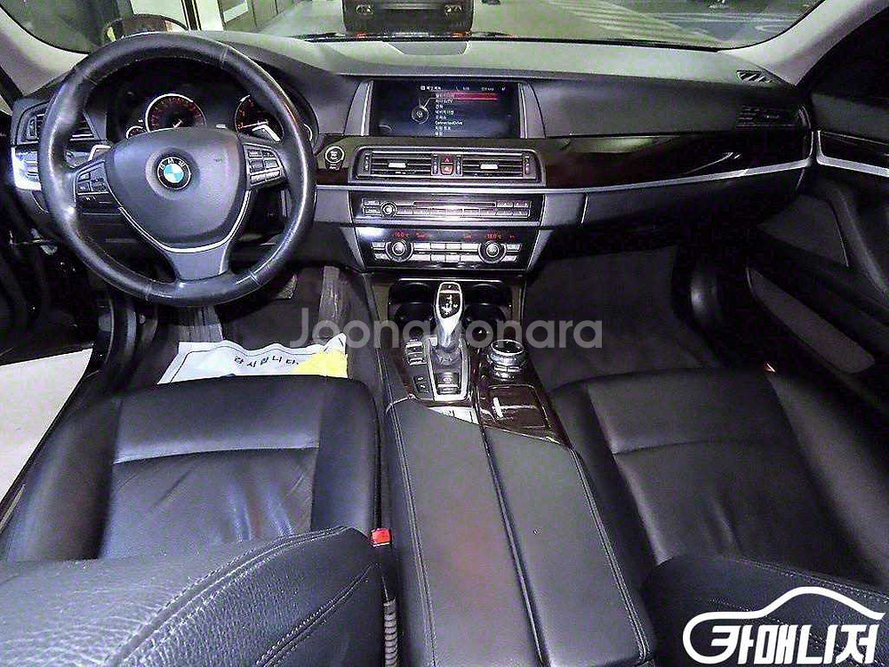 [BMW]5시리즈 (F10) 528i (5인승) #앱특--9