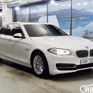 [BMW]5시리즈 (F10) 520d (5인승) #앱특