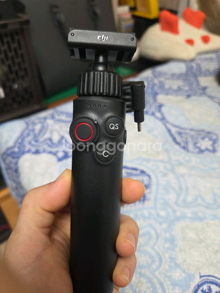 DJI 오즈모 액션 다기능 충전 핸들입니다--0