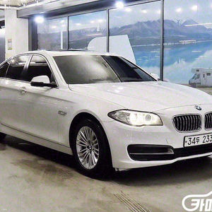 [BMW]5시리즈 (F10) 520d (5인승) #앱특