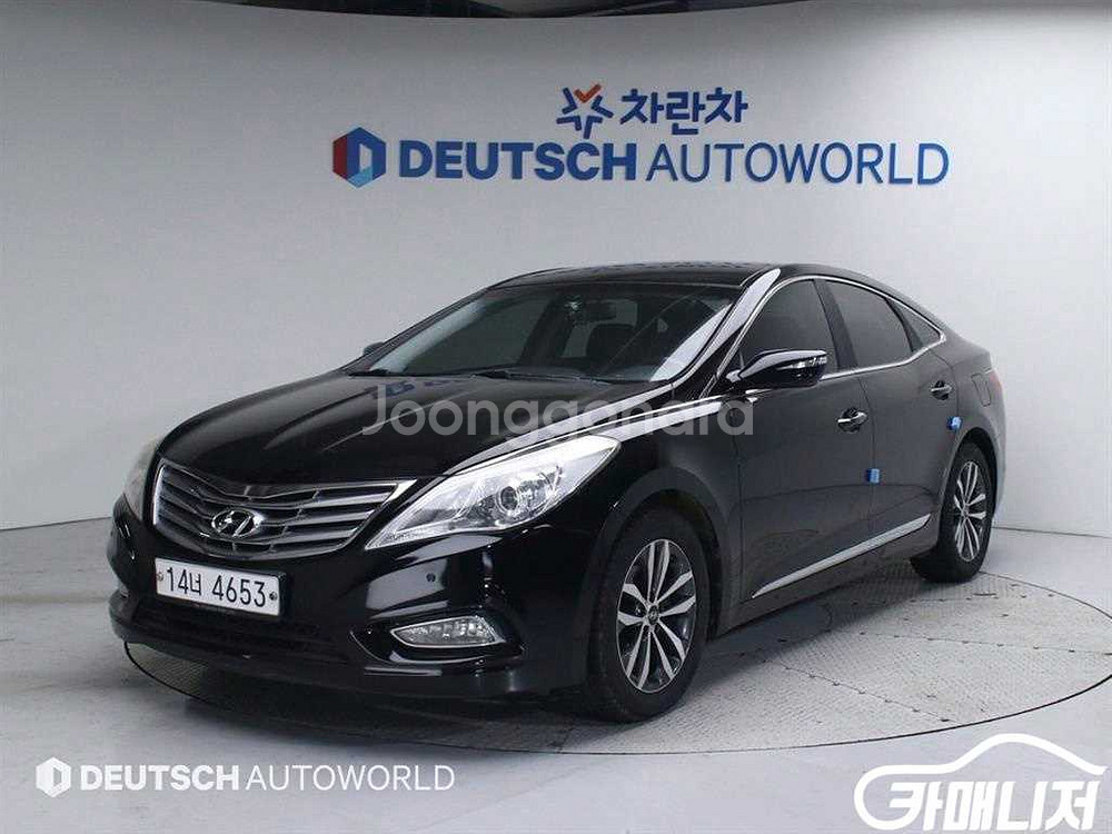 [현대]그랜저 HG HG240 LUXURY (5인승)--0