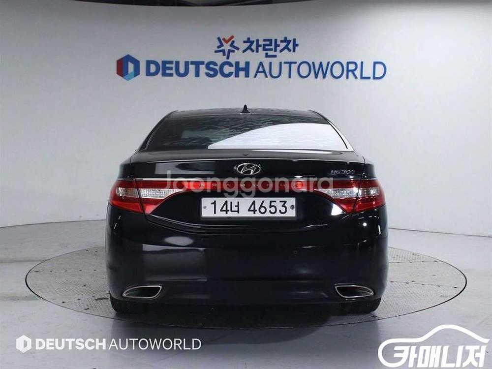 [현대]그랜저 HG HG240 LUXURY (5인승)--3