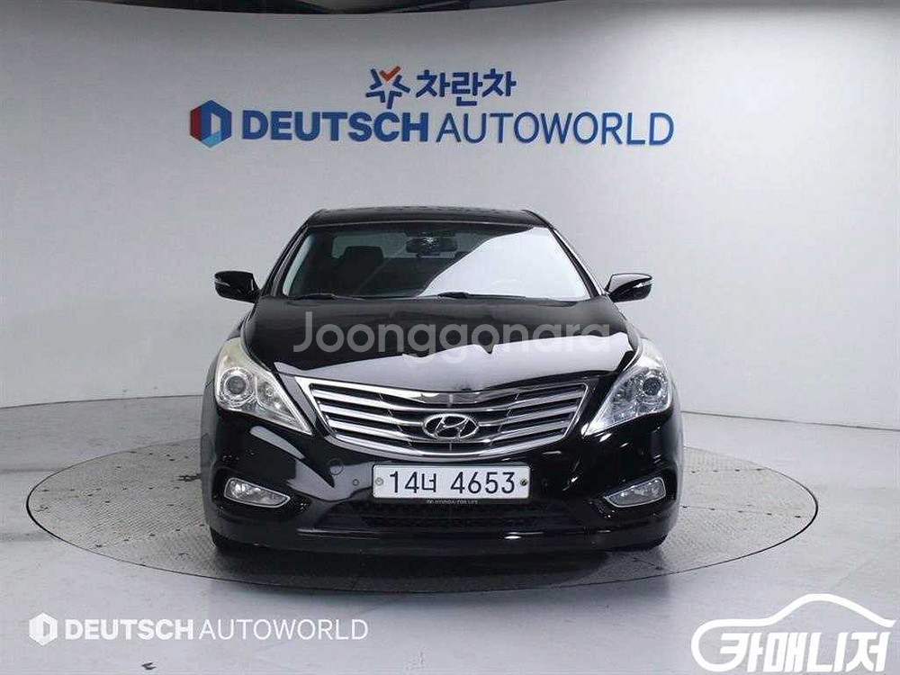 [현대]그랜저 HG HG240 LUXURY (5인승)--2
