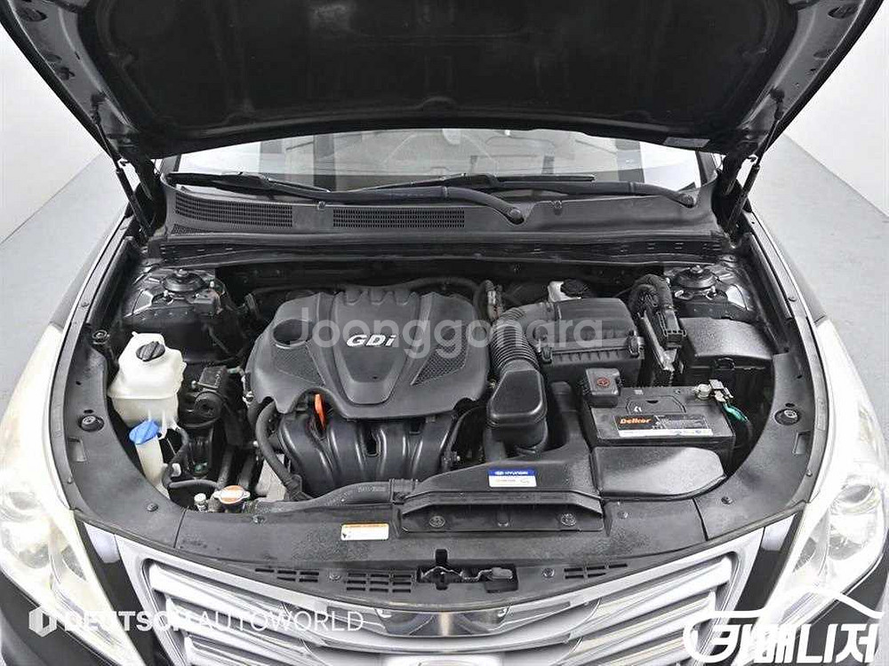 [현대]그랜저 HG HG240 LUXURY (5인승)--5