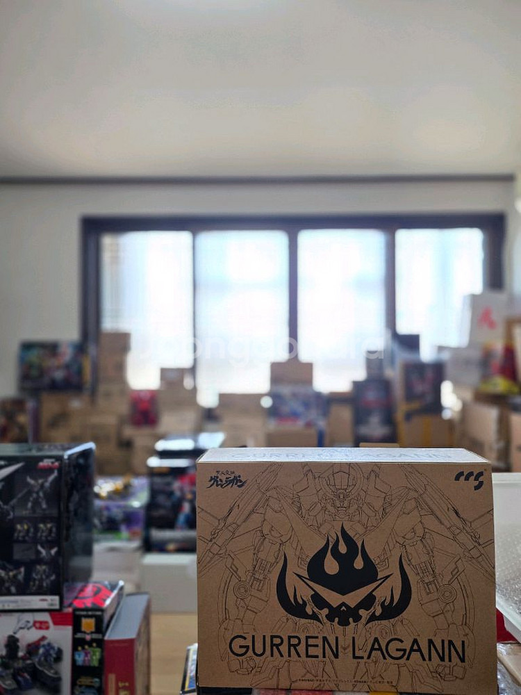 CCS 그렌라간 초판--0