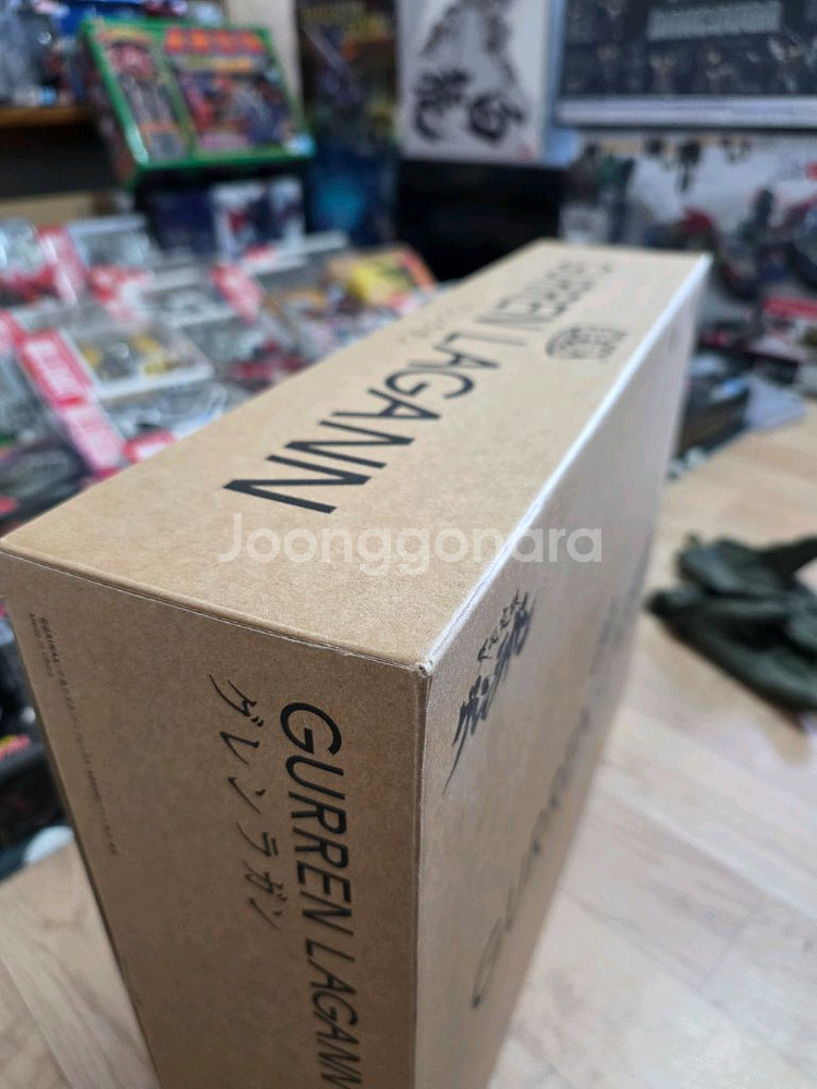 CCS 그렌라간 초판--2