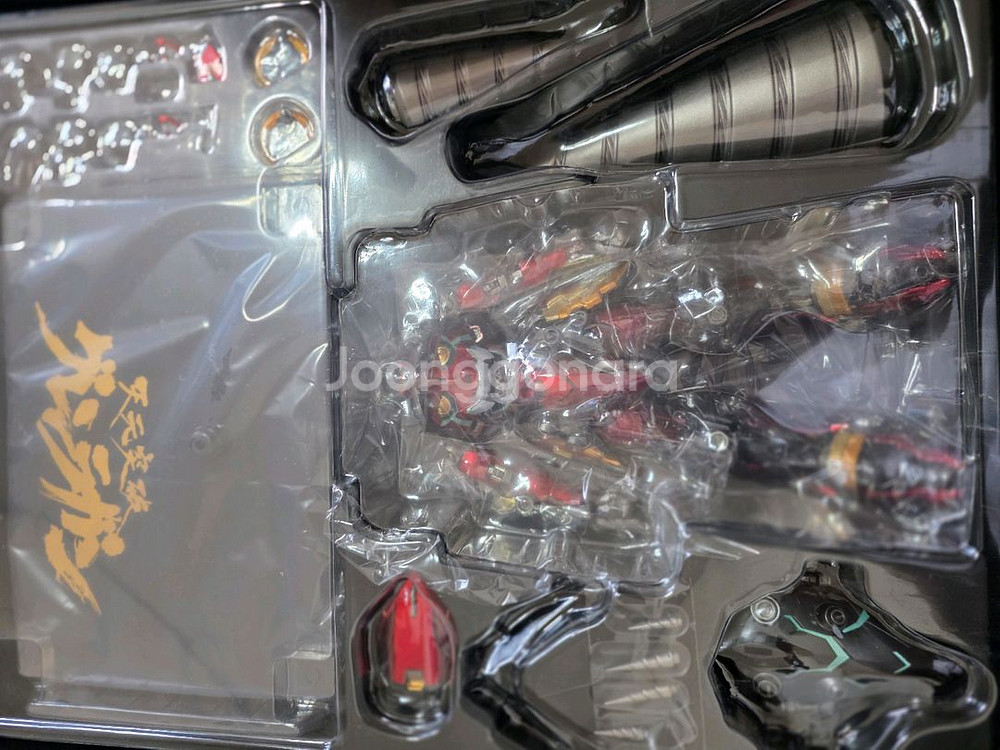 CCS 그렌라간 초판--5