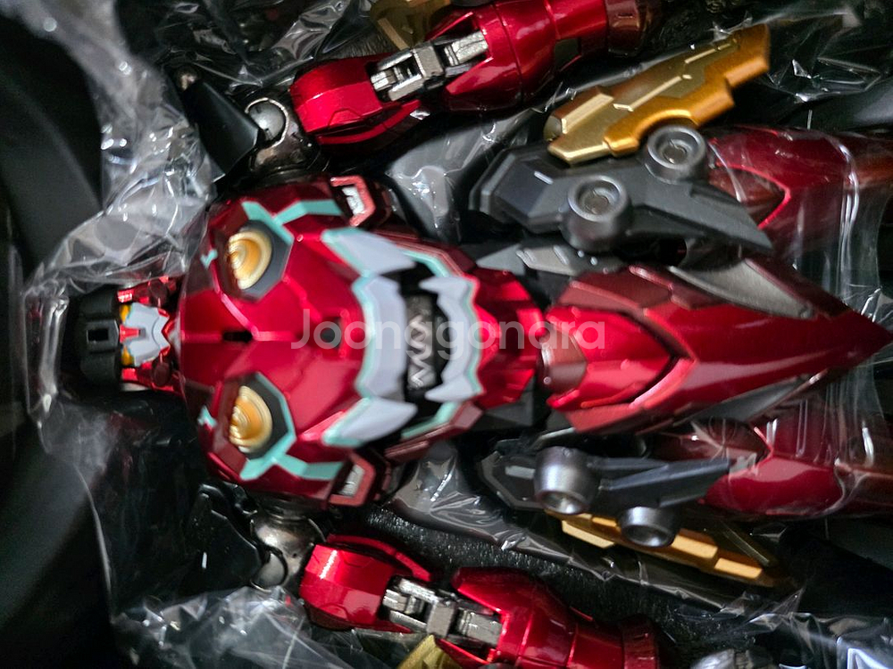 CCS 그렌라간 초판--4