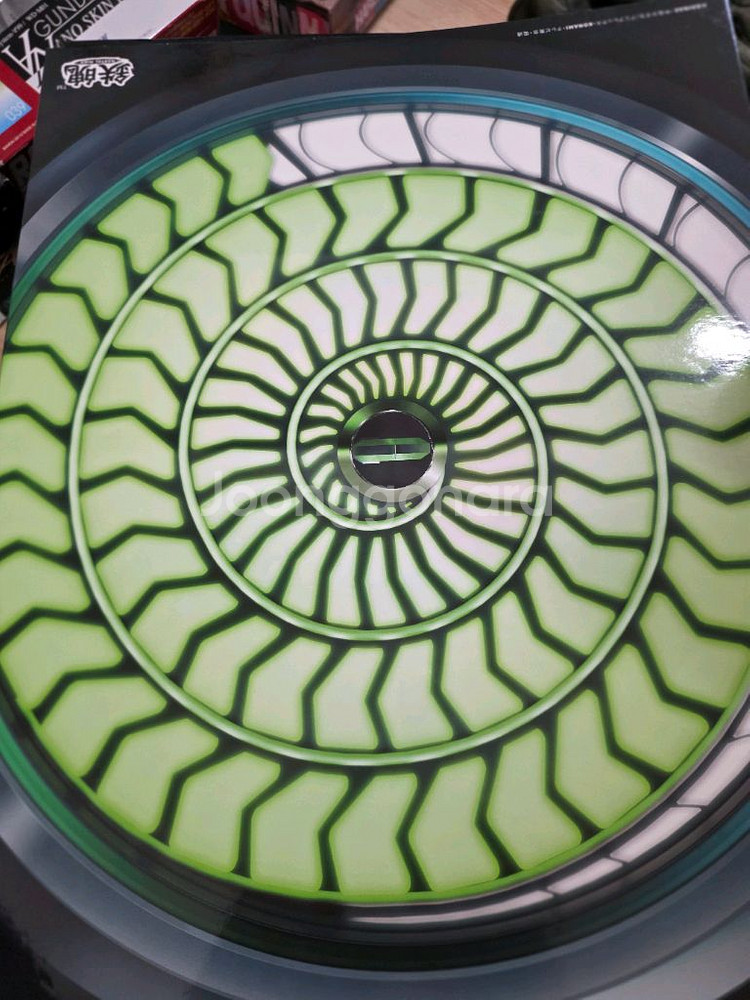 CCS 그렌라간 초판--9