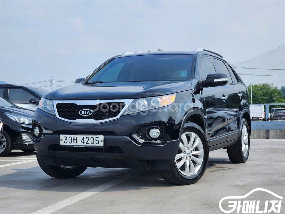 [기아]쏘렌토 R 디젤 2WD 2.0 TLX 최고급형--0