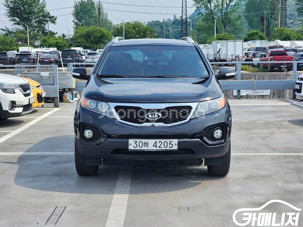 [기아]쏘렌토 R 디젤 2WD 2.0 TLX 최고급형--1