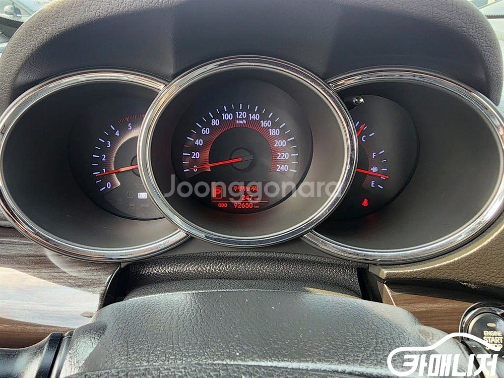 [기아]쏘렌토 R 디젤 2WD 2.0 TLX 최고급형--6