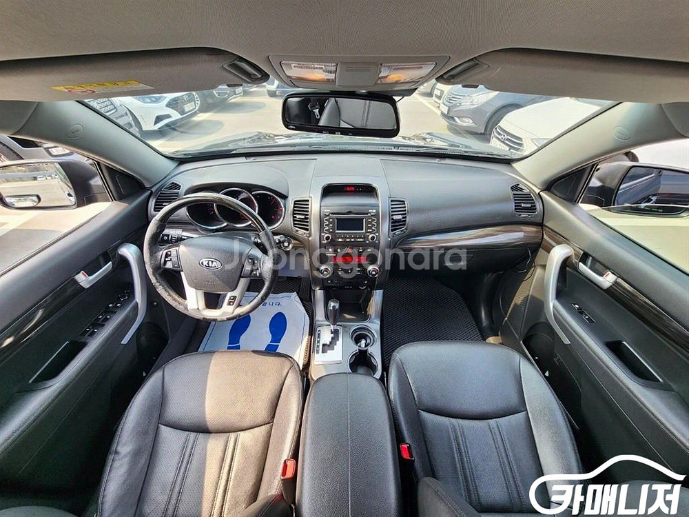[기아]쏘렌토 R 디젤 2WD 2.0 TLX 최고급형--8