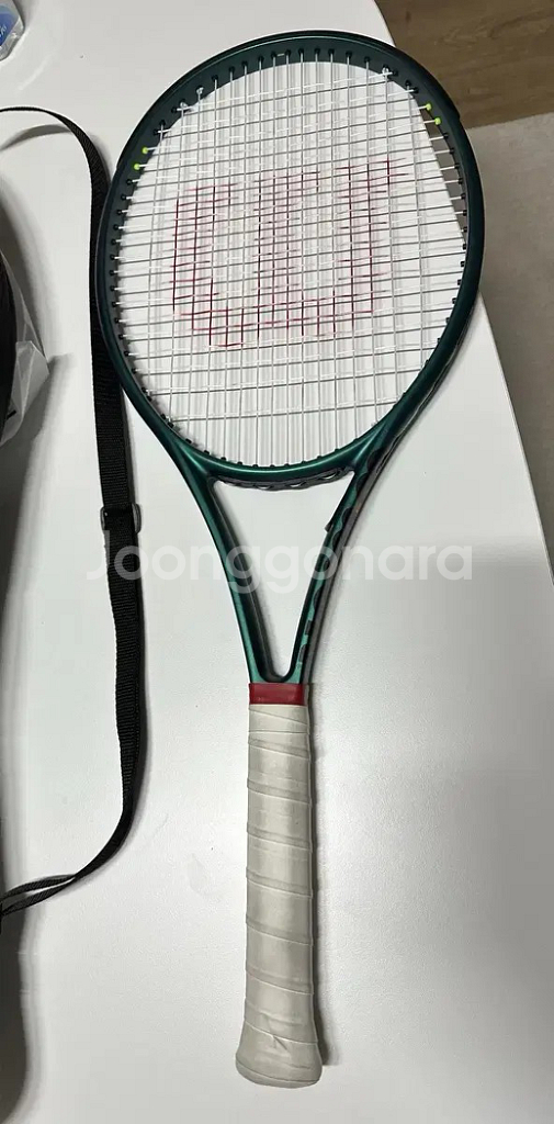윌슨 블레이드(100) v9 그립 4 14(G2)--0