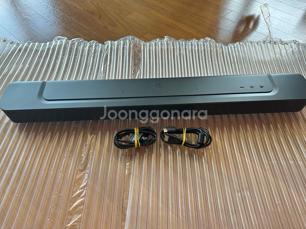 jbl bar 300 판매합니다--0