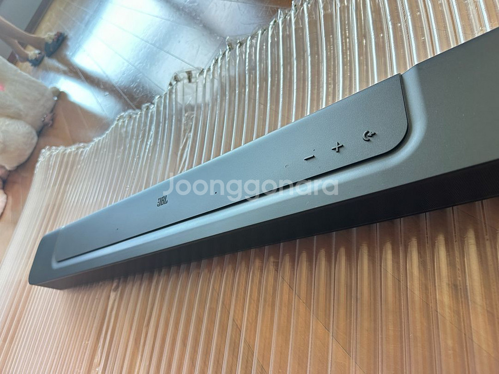 jbl bar 300 판매합니다--1