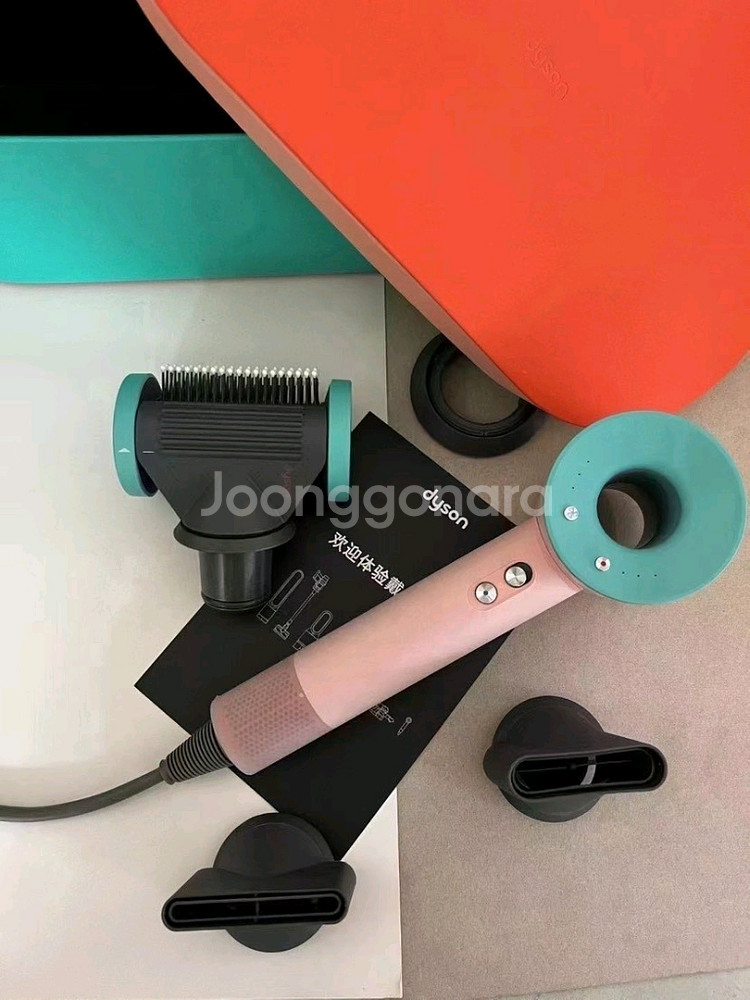 다니슨 HD15 한정판 마카롱 드라이기--4