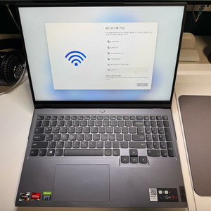 Lenovo Legion 5 Pro 게이밍 노트북