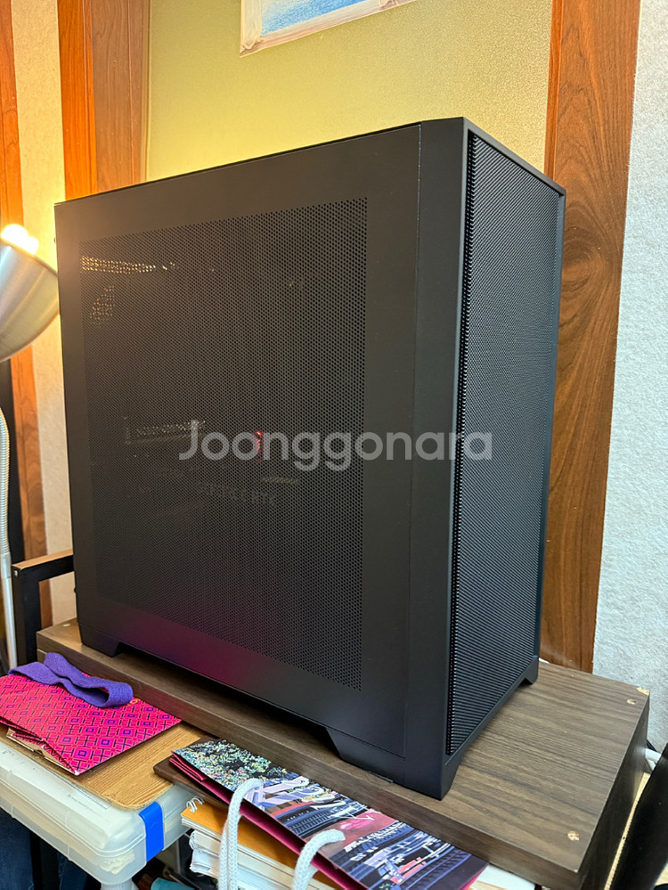 게임용 컴퓨터 본체 PC--4