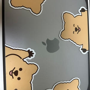 맥북프로 m3 14인치 8G 512GB 풀셋트