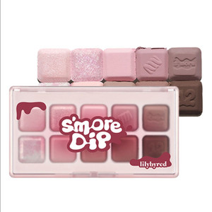 한번 발색)릴리바이레드 무드키보드 딸기칩스모어