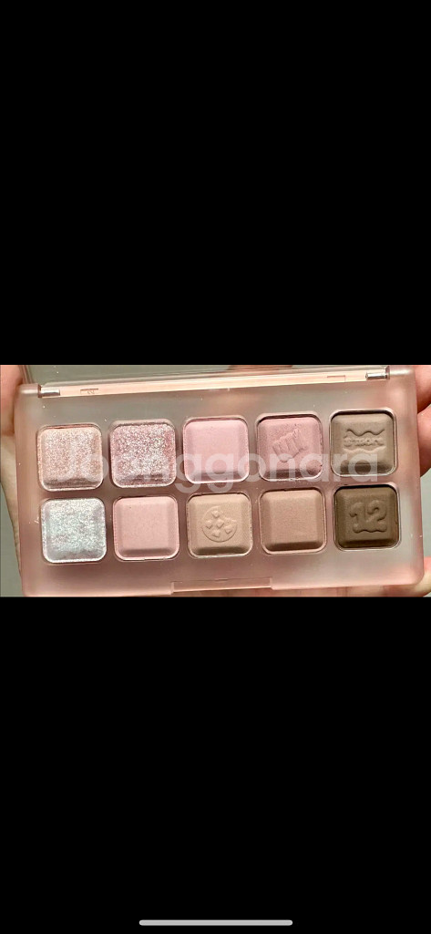 한번 발색)릴리바이레드 무드키보드 딸기칩스모어--2