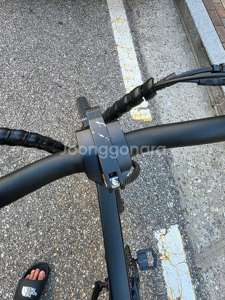 MODOO 콤보 E 접이식 전기자전거--3