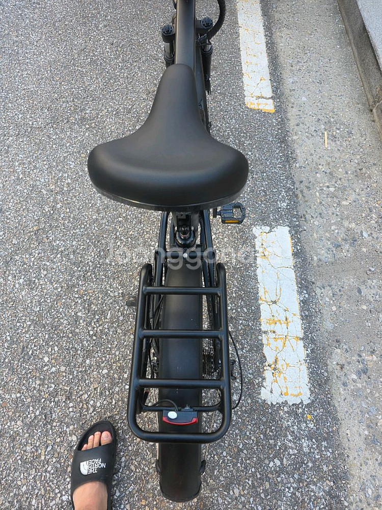 MODOO 콤보 E 접이식 전기자전거--2