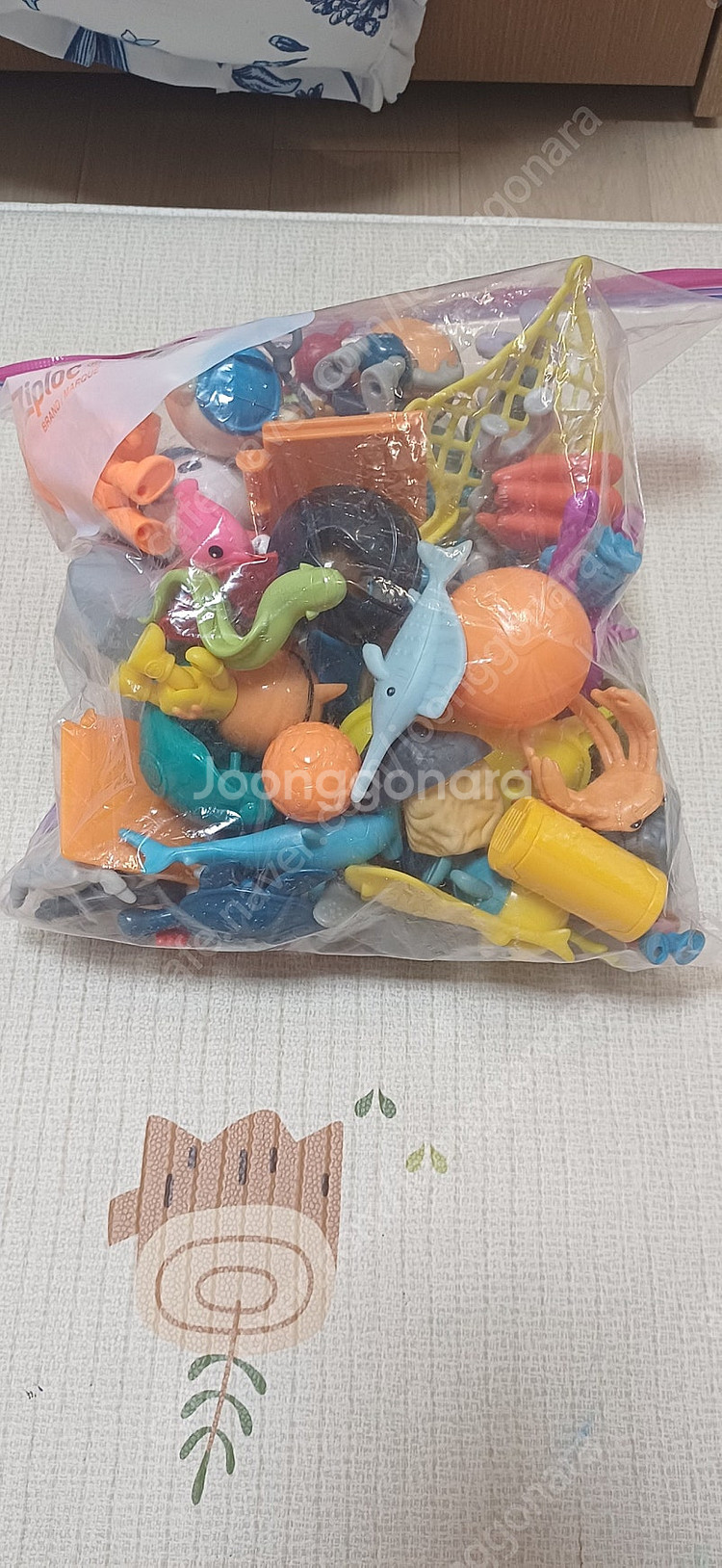 옥토넛 피규어 택포--3