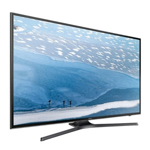 삼성 60인치 4K UHD 스마트 TV.