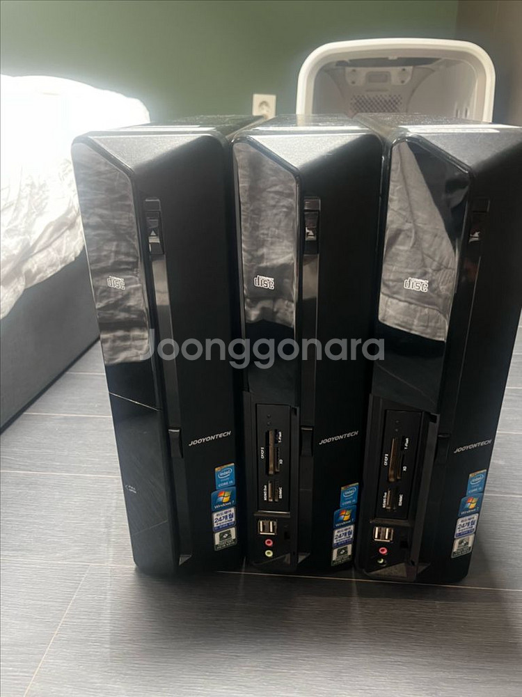 인텔 컴퓨터 본체 판매합니다--1