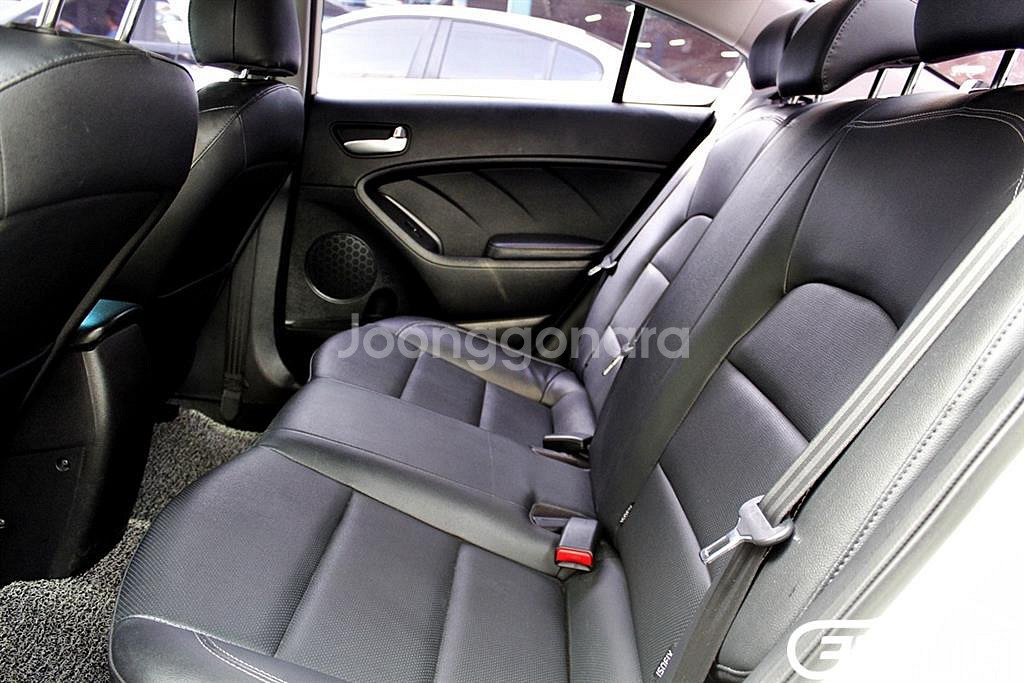 [기아]K3 1.6 GDI 럭셔리 ECO PLUS (5--5