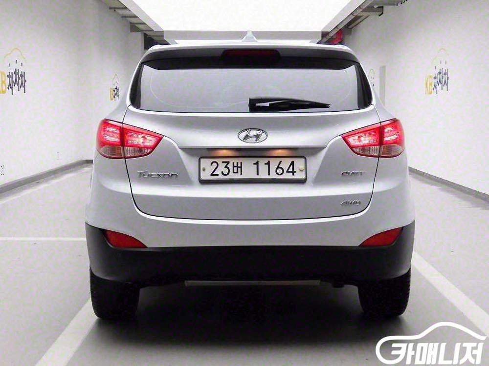 [현대]뉴 투싼iX 디젤(E-VGT)4WD 스마트 스페--2