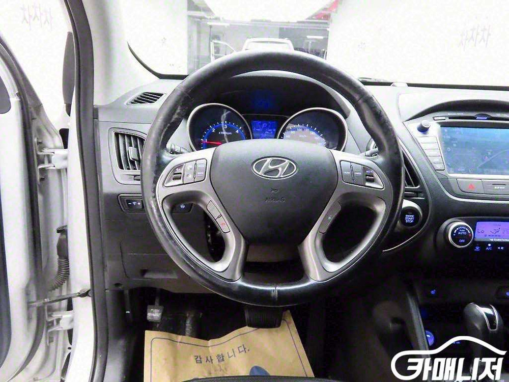 [현대]뉴 투싼iX 디젤(E-VGT)4WD 스마트 스페--7