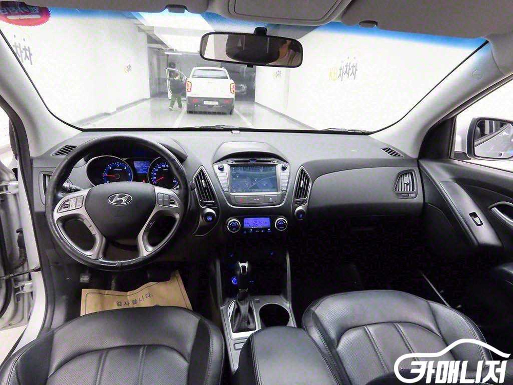 [현대]뉴 투싼iX 디젤(E-VGT)4WD 스마트 스페--6