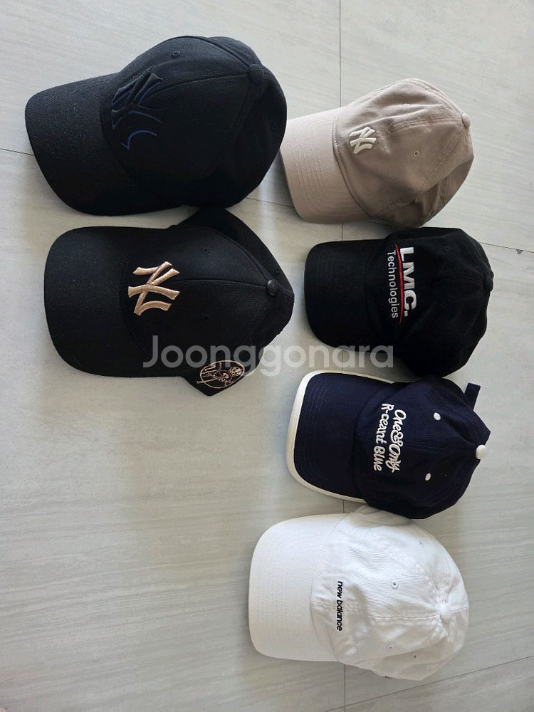 mlb모자 +뉴발란스 모자--0