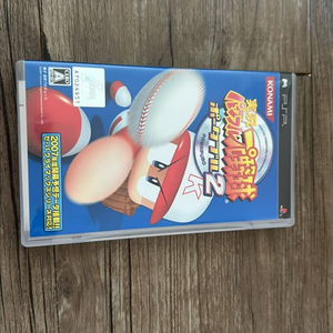psp 실황 파워풀 프로야구 포터블 2