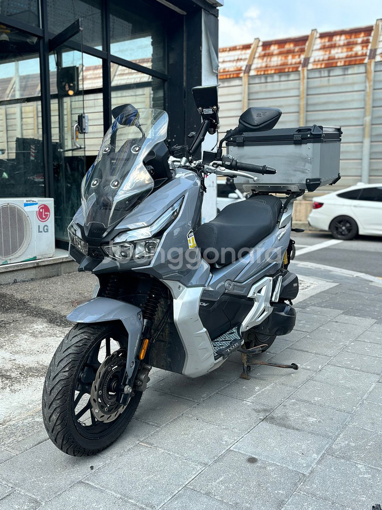 23년식 한솜 adv125 (kwin125)판매합니다--0