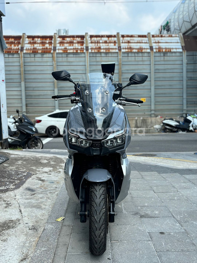 23년식 한솜 adv125 (kwin125)판매합니다--1