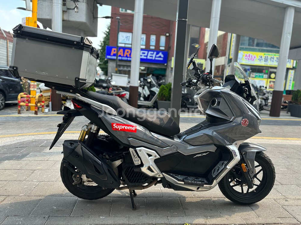 23년식 한솜 adv125 (kwin125)판매합니다--3