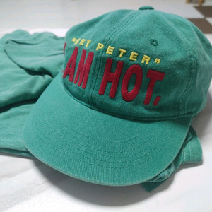 MY NAME IS PETER 볼캡 티셔츠 일괄판매