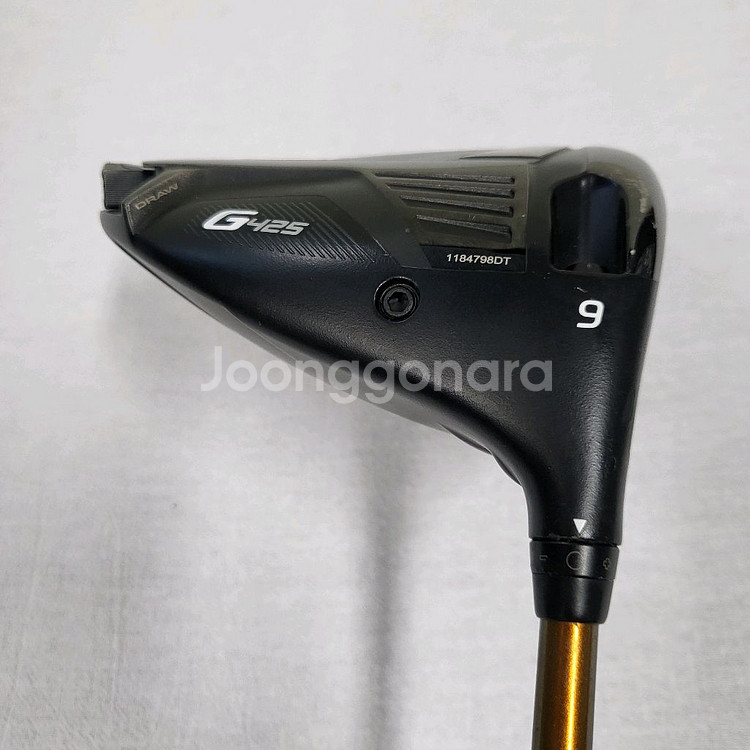 핑G425맥스 9도 G400 S 정품 E507404--2