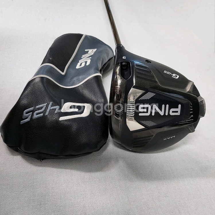 핑G425맥스 9도 G400 S 정품 E507404--0