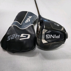 핑G425맥스 9도 G400 S 정품 E507404