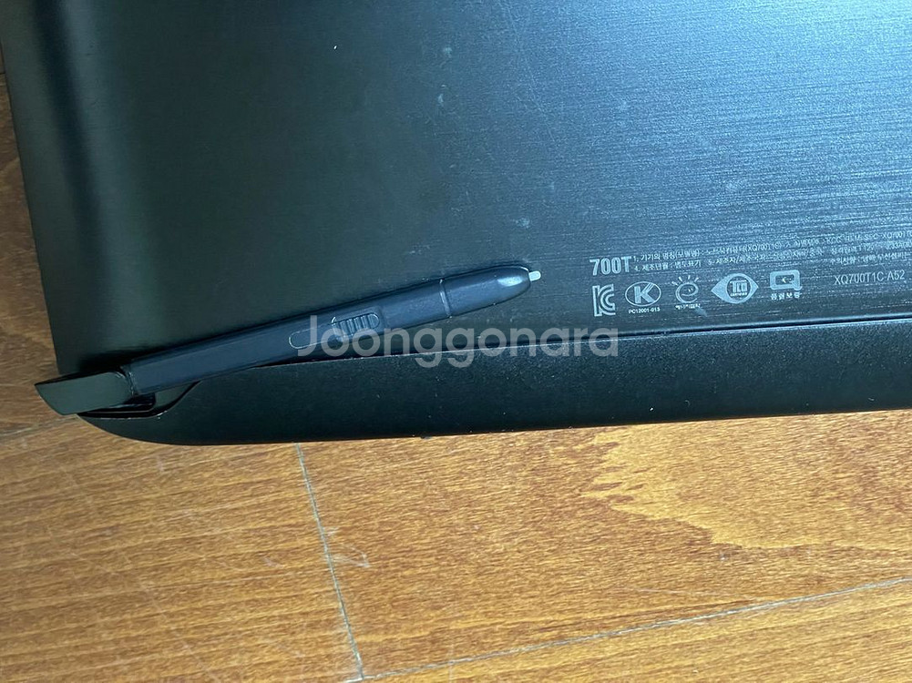 삼성 아티브탭 XQ700T1C-A52--6