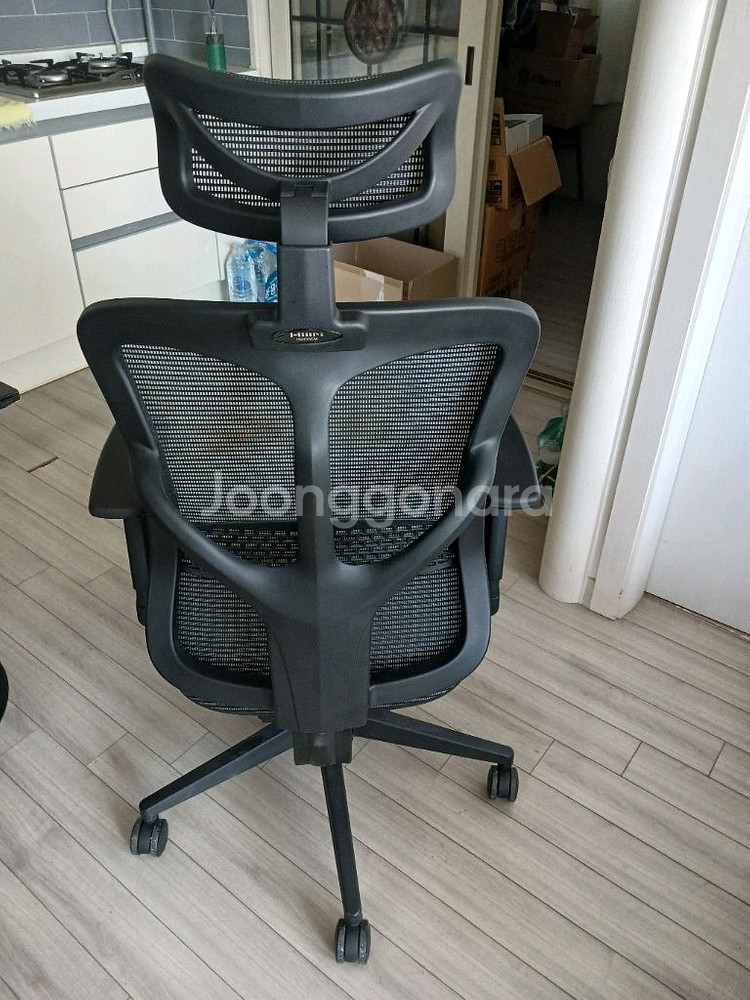 한샘 매쉬 메쉬 사무 의자--2