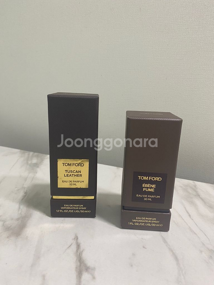 톰포드 향수 투스칸 레더, 에벤 퓨메 새 상품 판매해요--1