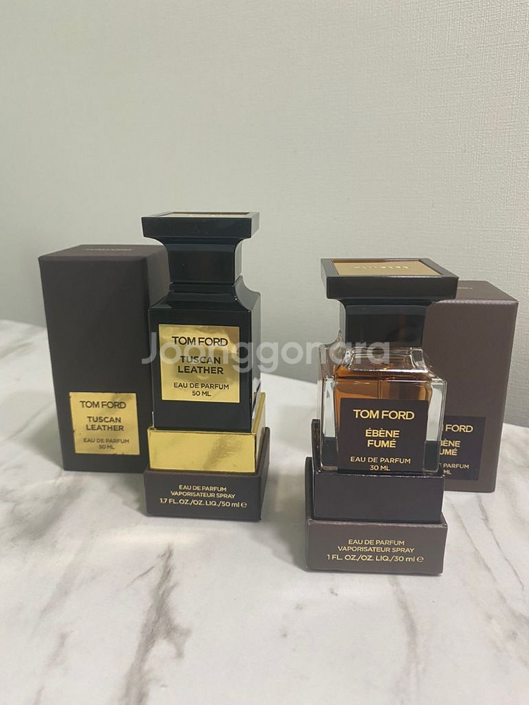 톰포드 향수 투스칸 레더, 에벤 퓨메 새 상품 판매해요--0