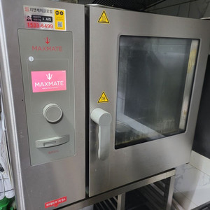 맥스메이트 콤비오븐기 베이직 6단