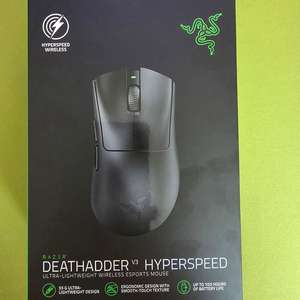 RAZER 데스에더 V3 하이퍼스피드